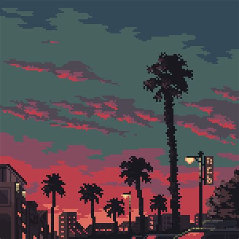 √ Pixel Art Aesthetic