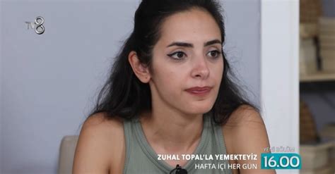 Zuhal Topal La Yemekteyiz B Ra Y Ld Z Kimdir Ka Ya Nda Nereli Ve