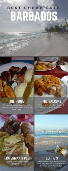 where to find the best cheap local eats in barbados local food in barbados cheap eats in