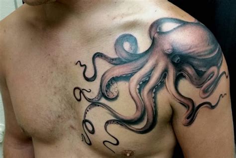 111 Octopus Tattoos Designs And Ideas With Meanings