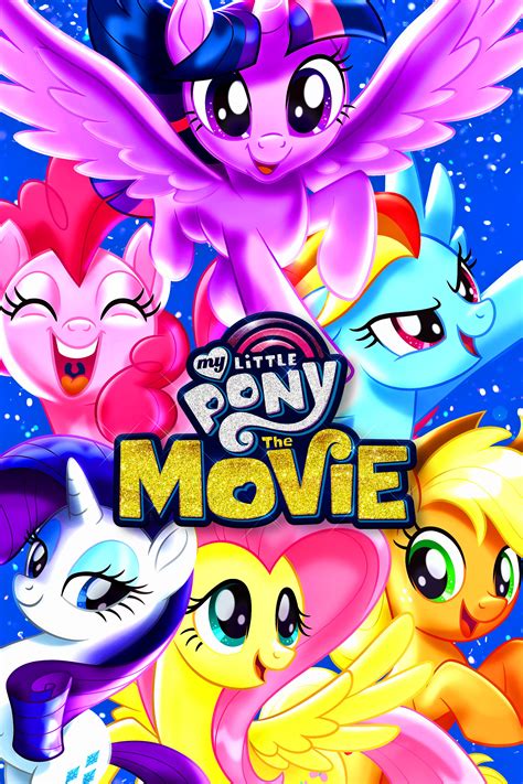 Image My Little Pony The Movie Itunes Cover My Little Pony