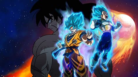 Yea it is man it's confirmed the movie is called dragon ball super: Review: Dragon Ball Super: Broly