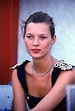 Kate Moss' Early Modeling Career Started With Instructions to Look ...