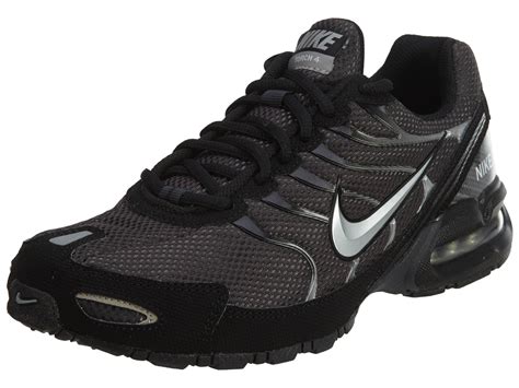 Nike Mens Air Max Torch 4 Running Shoe 343846 002 Anthracite
