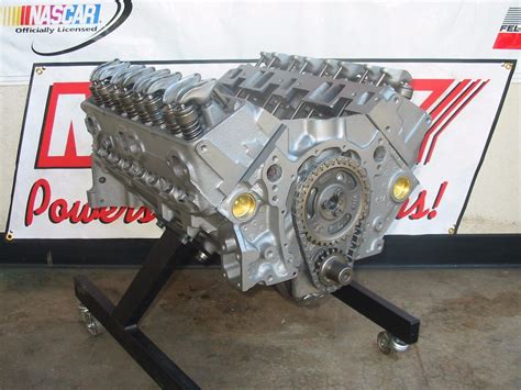 Chevy 350 325 Hp High Performance Balanced Crate Engine Five Star