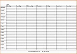 Time And Date Printable Calendar | Example Calendar Printable