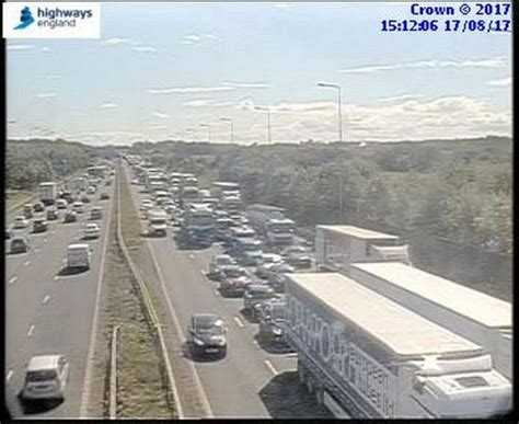 M6 travel reports supplied by uk traffic delays, updated every 5 minutes 24/7. M6 traffic updates live: Northbound carriageway fully ...