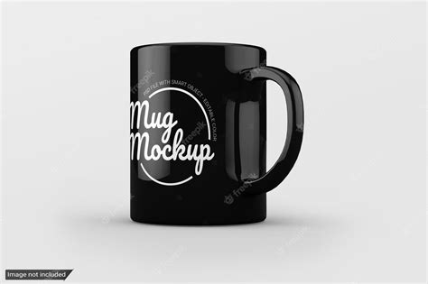 Premium Psd Mug Mockup