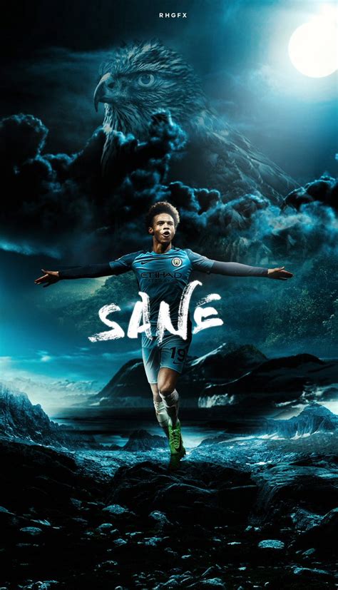 See more ideas about manchester city, manchester, city. Leroy Sane Wallpapers | camaradasendoshermanas