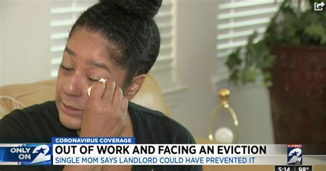 Single Mom In Texas Evicted Even Though She Was Approved For Rental