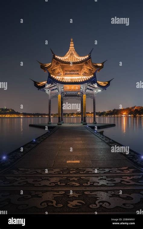 Hangzhou West Lake China High Resolution Stock Photography And Images