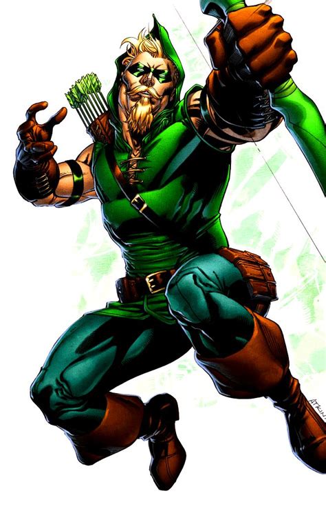 Oliver Queen Green Arrow 11 Oliver Queen Superhero Dc Comics