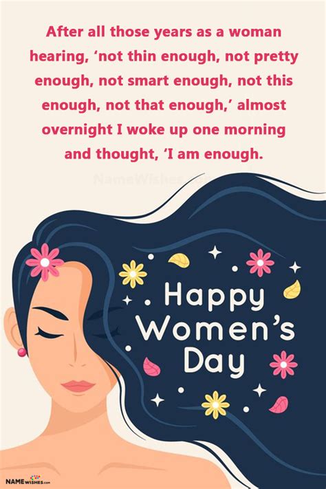 Happy Women’s Day Wishes And Quotes Women’s Day Images And Quotes Happy Womens Day Quotes