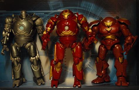 Marvel Legends Obadiah Stane Iron Monger Infinity Saga Iron Man Pack