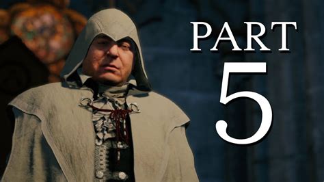 Assassin S Creed Unity Walkthrough Part Rebirth Ac Unity Sequence