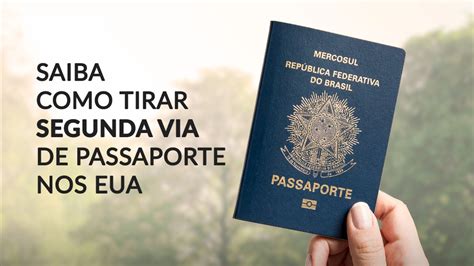 Saiba Como Renovar O Seu Passaporte Brasileiro Nos Eua