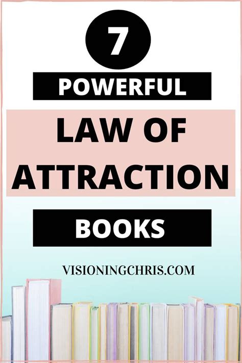 Best Law Of Attraction Books To Begin Manifesting Now Law Of Attraction Law Of Attraction