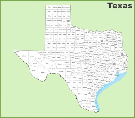 Where Is Amarillo On The Texas Map Printable Maps