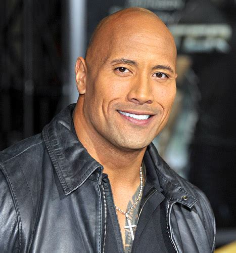 Dwayne the rock johnson was born into a professional wrestling family in 1972. Think Akwa Ibom!: Dwayne Johnson, The Rock, Has Emergency ...