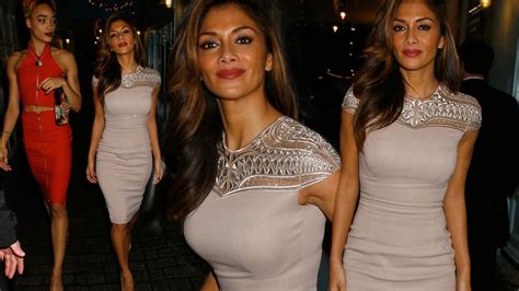 Nicole Scherzinger Transforms Into The Ultimate Glamourpuss For Cats