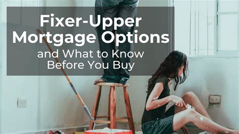 What You Need To Know Before You A Buy Fixer Upper
