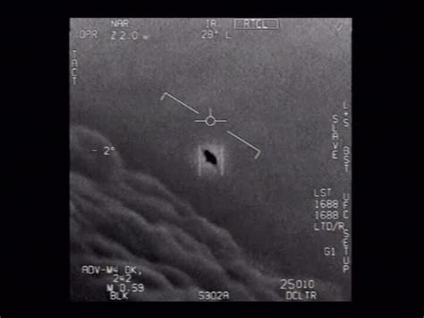 Hundreds Of Ufo Sightings In 2022 Pentagon Official Reports