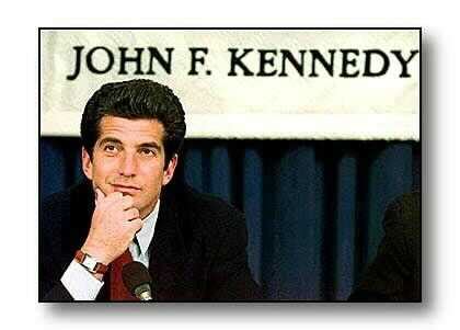 Jfk Jr Tribute Page