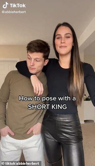 Short King Spring Is Here Men Of A Smaller Stature Trend On Tiktok And