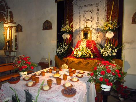 Jueves Santo Cena Church Altar Decorations Table Decorations Table Settings Painting