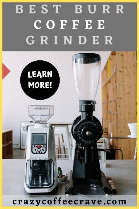 Best Burr Coffee Grinder Of 2020 Reviews With Comparisons Burr