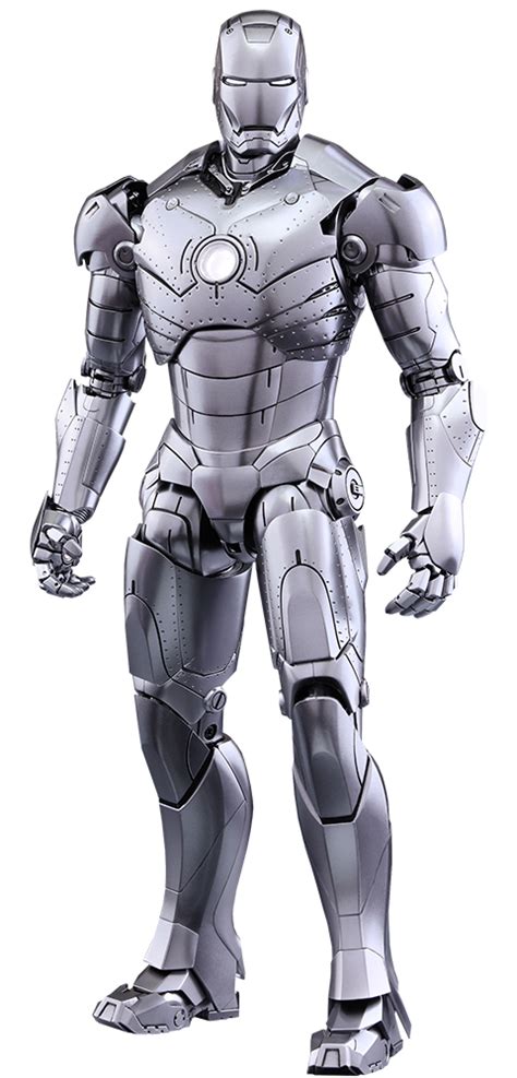 Armure Iron Man Mark II Encyclopédie Marvel CinéVerse