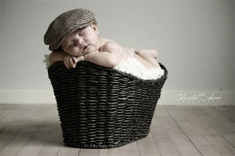 Infants Wicker Basket Hd Wallpaper Rare Gallery