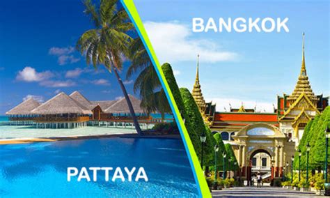 Bangkok Pattaya Package 159533holiday Packages To Pattaya Bangkok