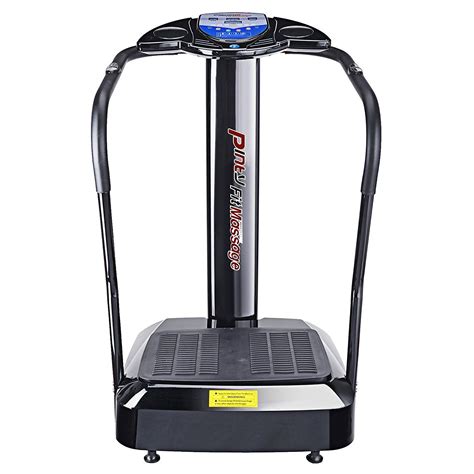 Top 10 Best Body Vibration Exercise Machine Reviews Whole Body