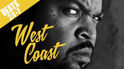 West Coast Rap Instrumental West Coast Ice Cube Type Beat Hip Hop