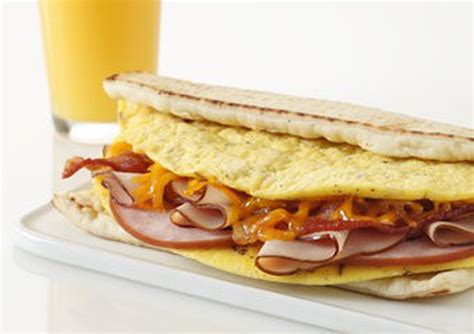 Breakfast Sandwich Recipe From Dash Feeds A Crowd