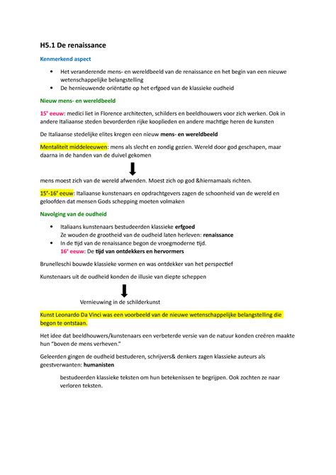 Ges Sam H Samenvatting H Geschiedenis Boek Geschiedenis