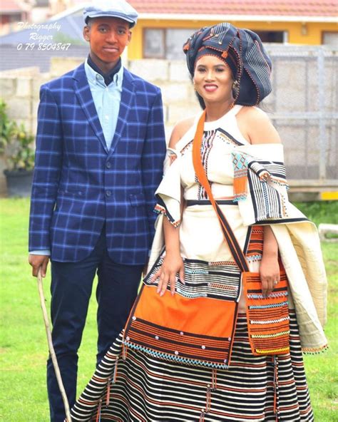 Top 20 Xhosa Traditional Wedding Attires For Black Women In 2022 South