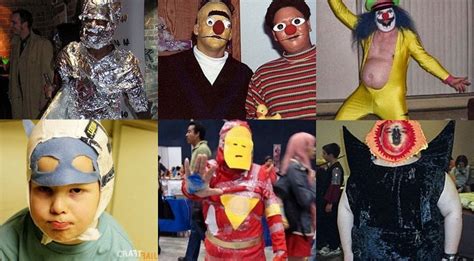 Epicfail The Top 10 Worst Comic Con Costumes Ever