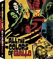 ALL THE COLORS OF GIALLO BLU-RAY SLIPCOVER (SEVERIN FILMS) | Films ...