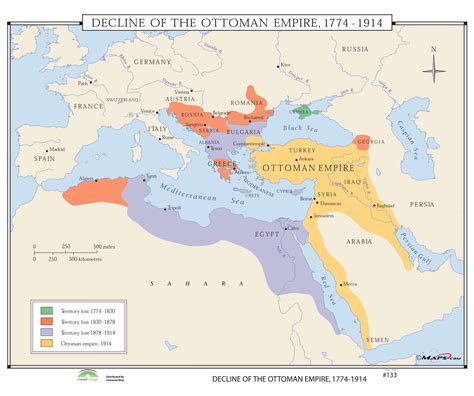 Lista 104 Foto Mapa Del Imperio Otomano En 1914 El último