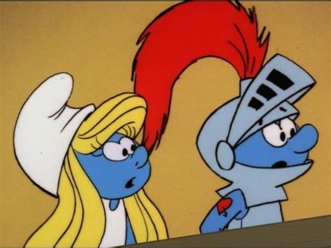 the smurfs 1981