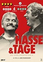 Hasse & Tage / En kärlekshistoria - (DVD) - film