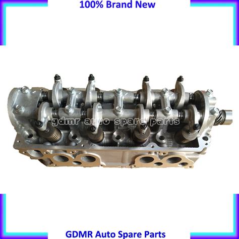 Petrol Engine F8 Cylinder Head Assembly For Mazda 626 929 E1800 Capella