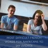 Embarrassing French word pairs you don't want to say wrong (w/AUDIO)