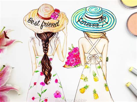When it comes to best friend gift ideas, it can be tricky. best friends at work clipart - Clipground
