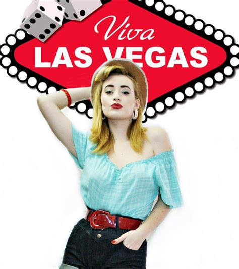 Viva Las Vegas 4 By Pin Up On The Road On Deviantart