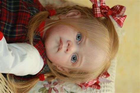 Emilia By Natali Blick Reborn Toddler Girl Doll Limited Edition Ebay