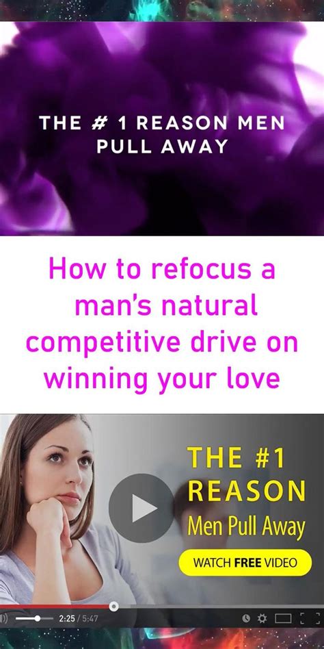 How To Make Him Want You Commitment Phobia What Do Men Want How To Get A Guys Attention