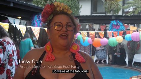 South Auckland S First Fat Babe Pool Party Youtube